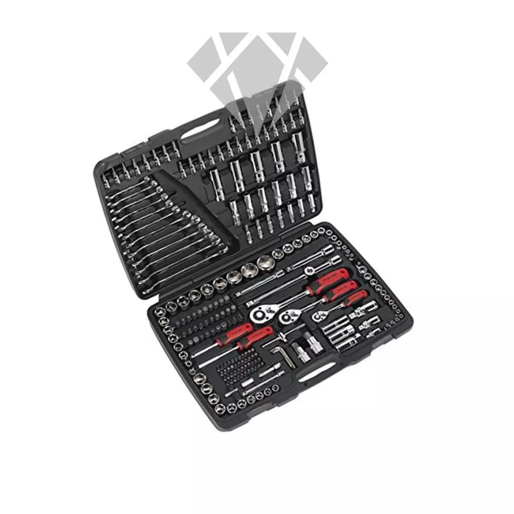 Sealey Socket Set 216pc 1 4