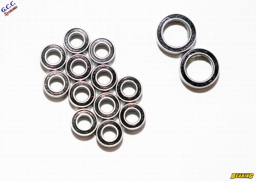 Kit Roulements Céramique FastEddy Pour HPI E-Firestorm 10T - Neuf