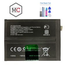 100 NEW Replacement Battery BLP899 For ONE PLUS 10 PRO/1 10 pro TOOLS