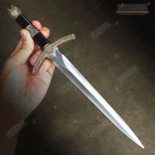 13.5" Medieval Knight Dagger with Stainless Steel Blade Letter Opener