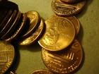 1984-P ROLL OF CENTS (( AU   UNC. )) — photo 3