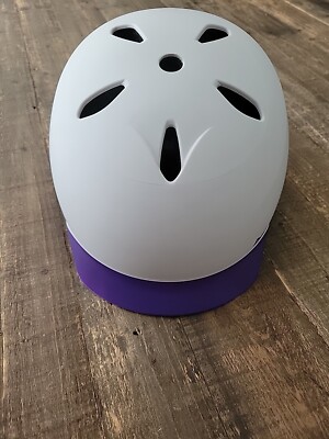 bern クリーム色XXL Bern LENOX Bike Skate Helmet Womens White XS 52-53.5cm 6 5/8