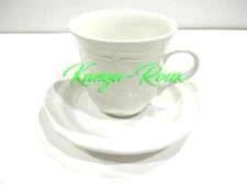 Mikasa FRENCH COUNTRYSIDE Cup Saucer Sugar Creamer Butter GRAVY BRAND NEW