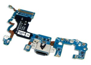 Samsung Galaxy S9 SM-G960F Ladebuchse Flex Type-C USB Dock Connector Mikrofon