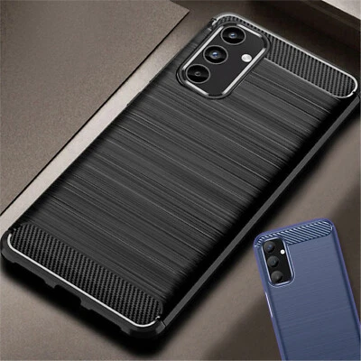 ZUB-O Schutz Hülle für Samsung Galaxy A04s A14 LTE A24 A34 A54 5G Handy Case Bumper