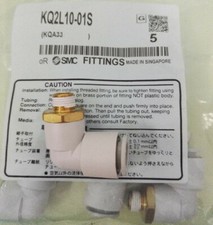 10PC SMC new connector KQ2L10-01AS/KQ2L10-01S