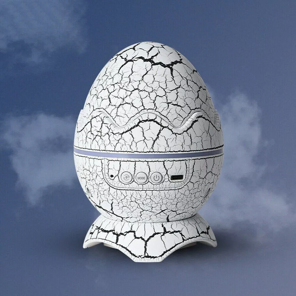 Dinosaur egg night online light