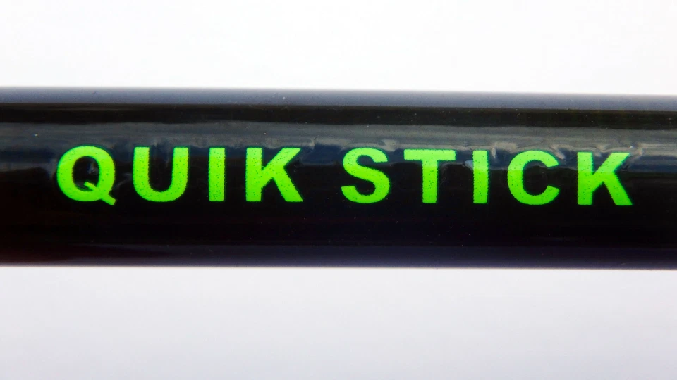 Cañas de pescar giratorias Ascension Cañas Crappie Serie Quik Stick 7'0" VENTA DE CIERRE Foto 3 de 4