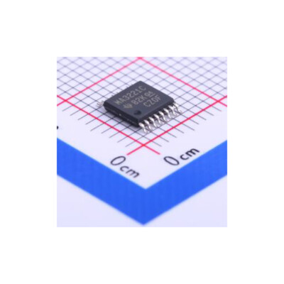 1Stk. MAX3221CPWR TSSOP-16