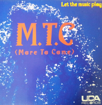 M.T.C (More To Come) - Let The Music Play (12'', Promo) (Very Good Plus (VG+)) - 