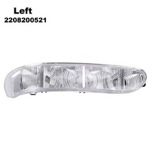 For Benz CL W215 SClass W220 Door Side Mirror Turn Signal Light Mirror Indicator