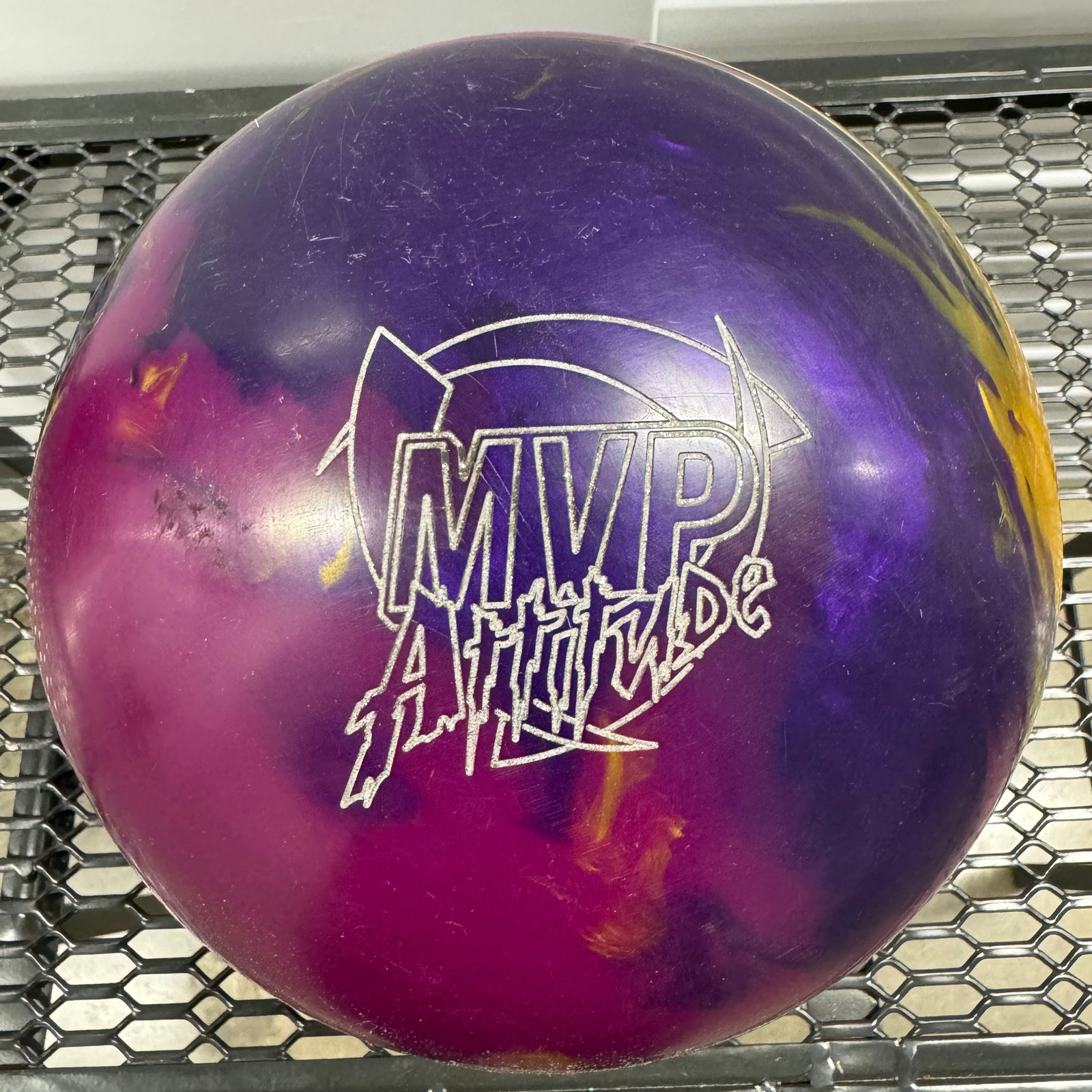 15LB Roto Grip MVP Attitude