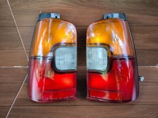 TOYOTA COROLLA AE101 AE100 WAGON TAIL LIGHTS PAIR(RH+LH) KOITO JAPAN 1992-96