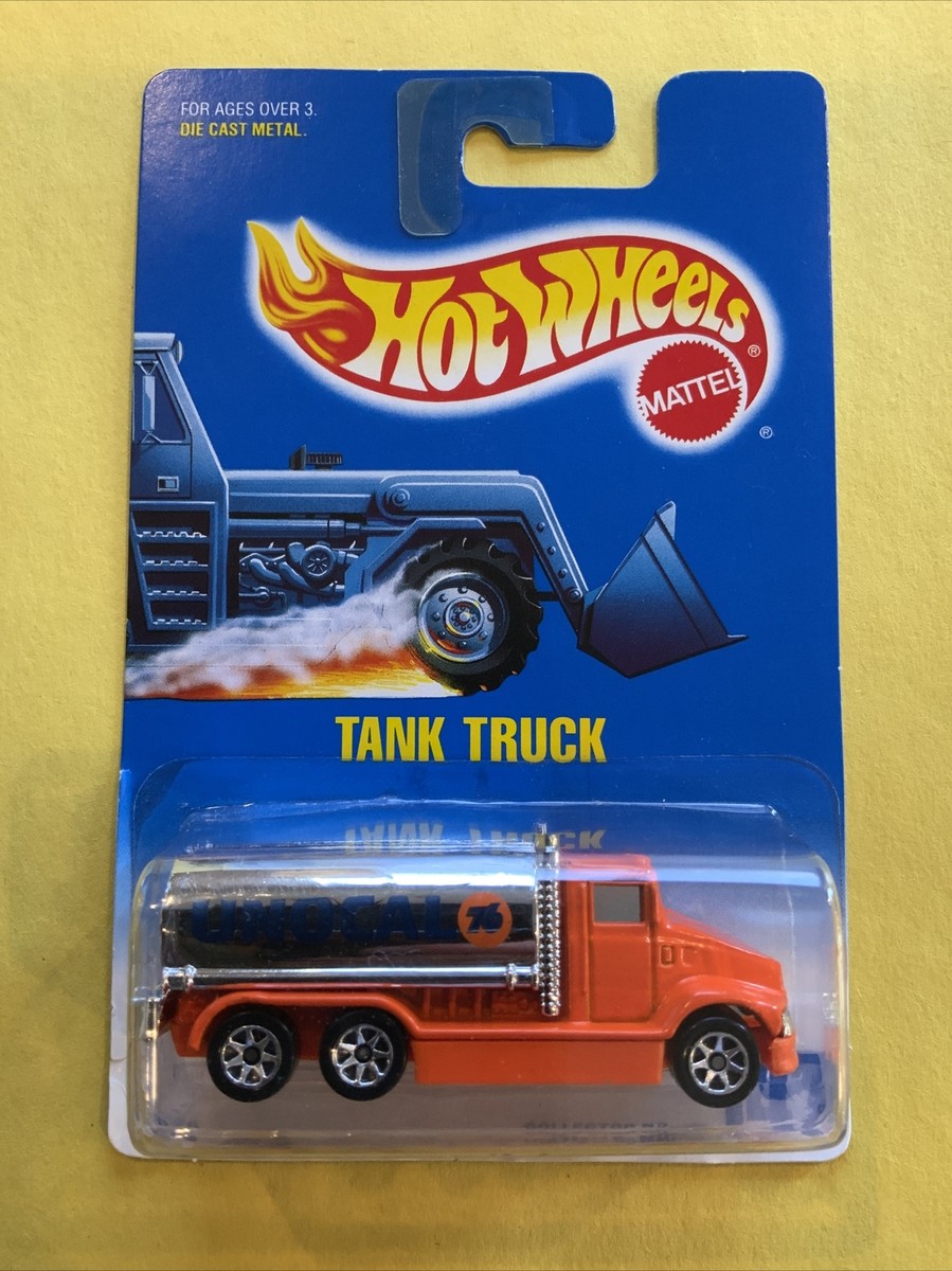 ホットウィール TANK TRUCK Amazon.com: Hot Wheels Tank Truck #864 by Mattel : Toys & Games