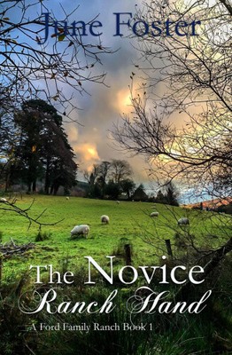 The Novice Ranch Hand von Foster, June [Taschenbuch, 260 Seiten]