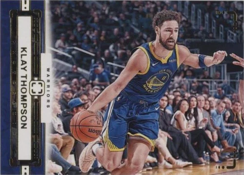 2023-24 Panini Photogenic - Klay Thompson #27