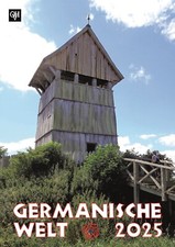 Kalendarz - Germański świat 2025