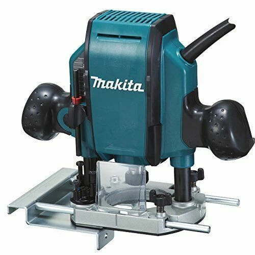 Fresadoras y enrutadoras de bricolaje Makita