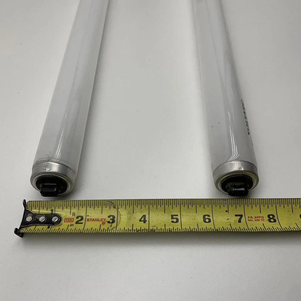 Voltarc FTU6-60T12/CW/HO Tufbend U-Shaped Fluorescent Lamp Light Bulb 18010 - Image 4 of 4