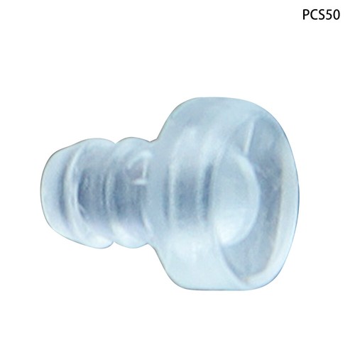 Furniture Table Top Spacer Anti Collision Embedded Stem Bumper Rubber Durable - Picture 16 of 18