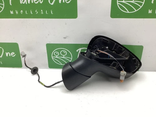 OEM 2011-2019 Ford Fiesta Left Driver Side View Power Mirror AE83-17683-A/B/C/D