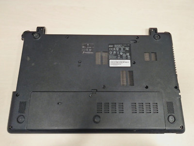 Acer Aspire E1-570G Bottom Case With Speakers And Cover Door