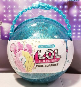 lol pearl surprise fizz ball