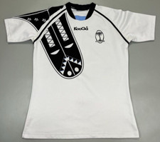 Fiji Rugby Away Shirt Jersey 2010-2011 Kooga Size L Large
