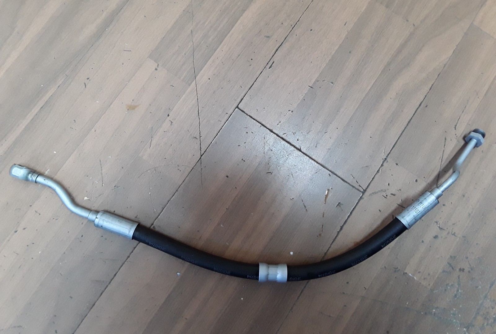 Hydraulikschlauch Druckleitung BMW E60 3 0 LCi BMW 32416761494-02  