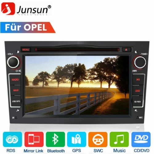 Autoradios mit AUX-Eingang Corsa D