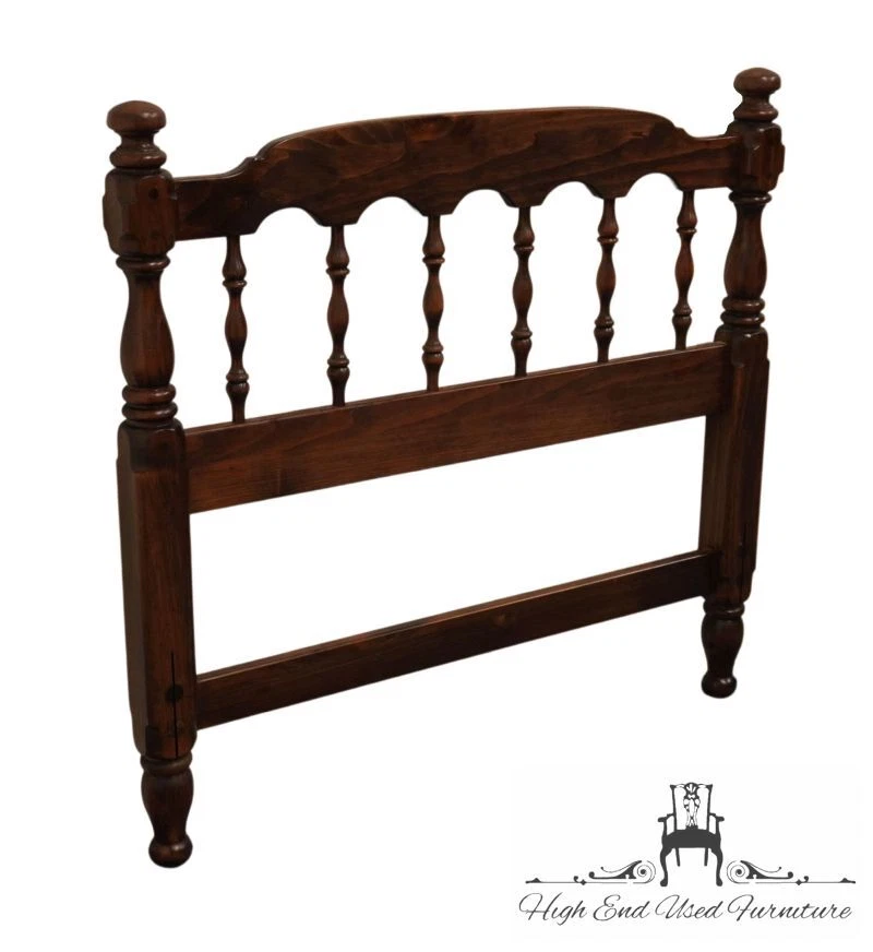 ETHAN ALLEN Старинная Сосна Старая Таверна Деревенский Американский Двойной Размер Изголовье 12-... - Изображение 2 из 4