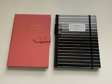 Premium Planner + Perfect Notebook (2pc) 6"x8