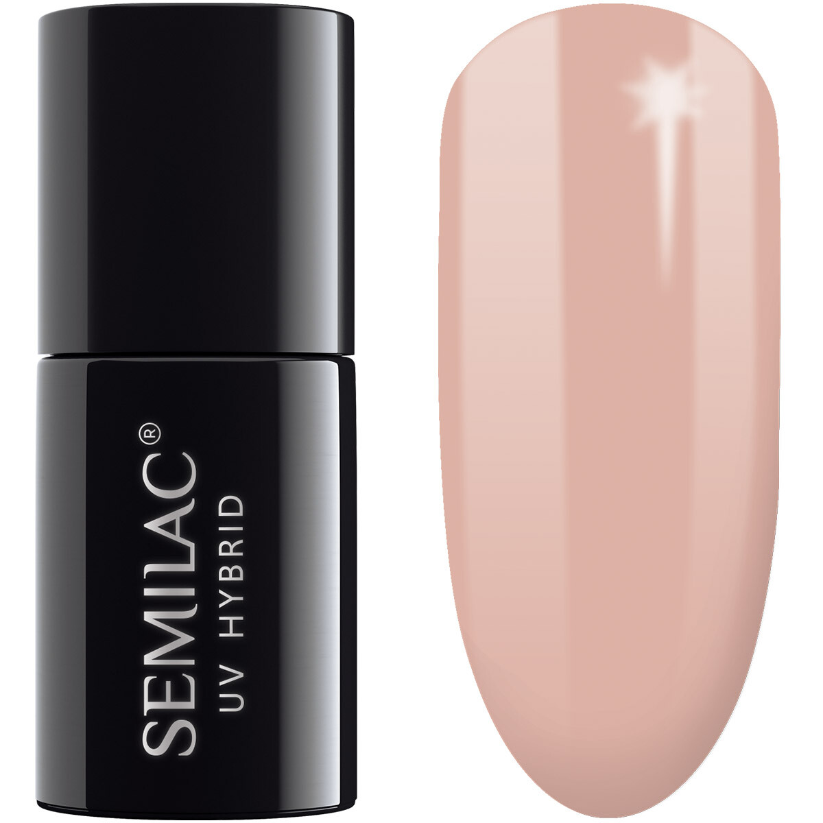 Semilac UV Hybrid 7ml Frappe 135
