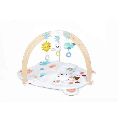 Hape Snuggle Bear Activity Gym - 第 1/5 張圖片