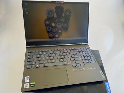 Lenovo Legion C7 15IMH05 Core i7 10875H 16GB RAM 1TB SSD GeForce RTX 2070  Win11