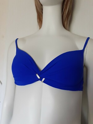 Bikini Pain De Sucre Cook Bijoux - Haut Taille 3 (FR90), Bas Taille 5 (FR46), Multicolore, Neuf Avec étiquettes