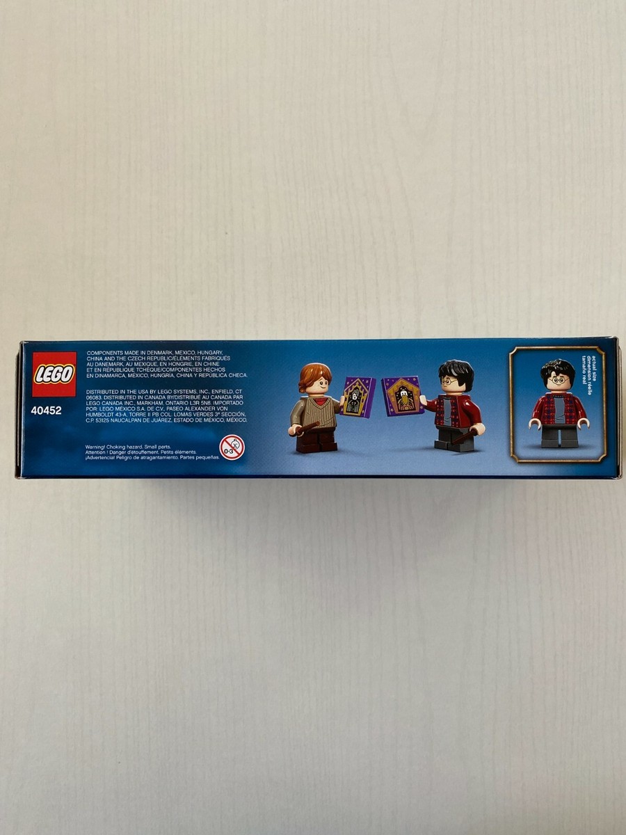 Lego Harry Potter Hogwarts Gryffindor Dorms 40452 Building