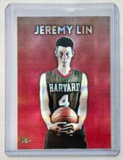 Jeremy Lin Jersey from Win Against Lakers Up for Bid 22
