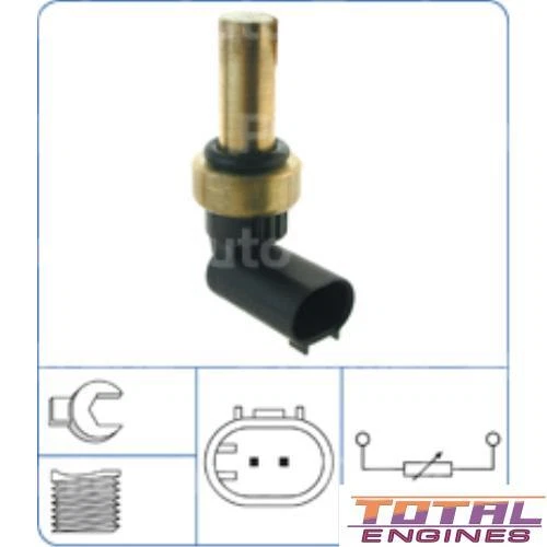 PAT Premium Coolant Temp Sensor fits Mercedes Benz C-Class W204 1.8L 4Cyl M 271. - image 2 of 2