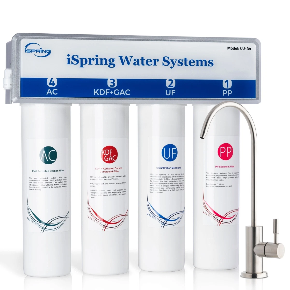 SimPure T1400 ALK Under Sink Tankless RO System With, 43 OFF