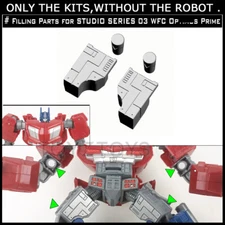 Arm Leg Filling Parts For Studio Series 03 Wfc Opti.. Prime - Filler