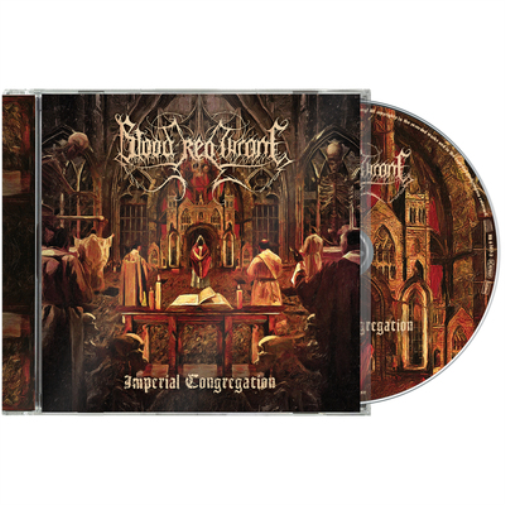 Blood Red Throne Imperial Congregation (CD) Album