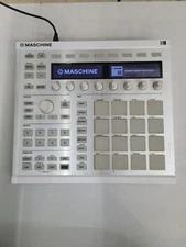 Maschine MK2 White  - from Native Instruments tested works