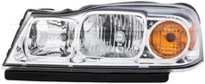 Dorman 1591990 Head Lamp Assembly fits Chevrolet Saturn models