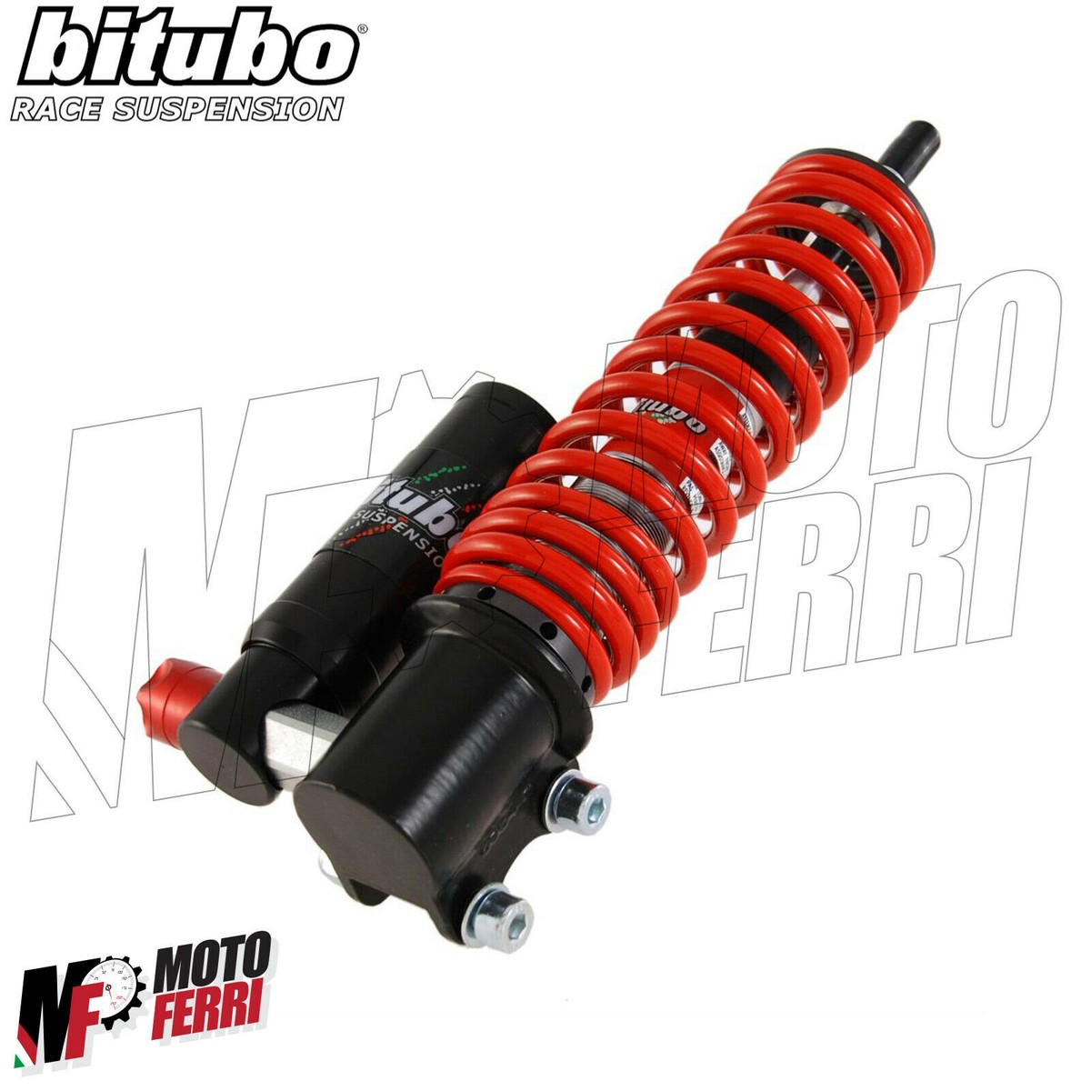 PATIBULUM Ｖ１ Front Shock Absorber Bitubo Racing YEV Gas Vespa 50 125 PK S XL | eBay