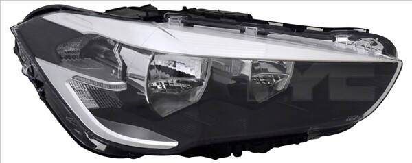 Right TYC 20-16581-06-9 Headlight for BMW