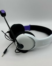 PDP Gaming LVL40 Wired Stereo Gaming Headset for Xbox Series X - White and Pu...