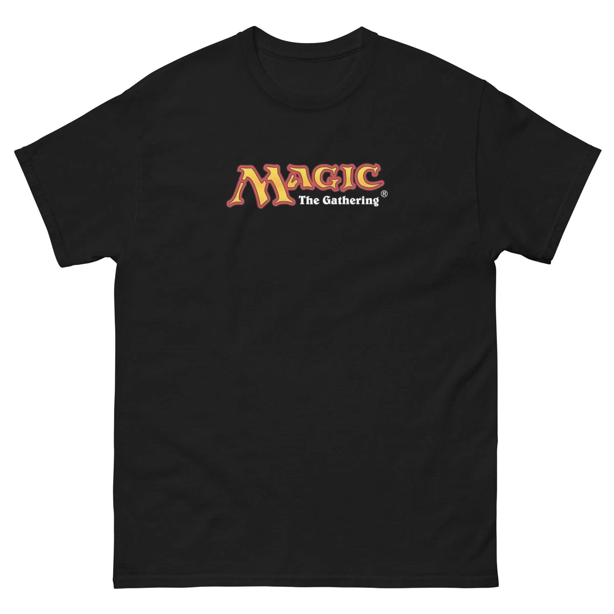 Magic The Gathering Shirt for sale | eBay