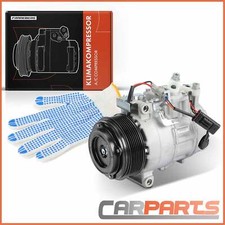 Klimakompressor Klimaanlage Kompressor Ø110mm für Mercedes-Benz X166 W166 3.0L Klimakompressor Klimaanlage Kompressor Ø110mm für Mercedes-Benz X166 W166 3.0L