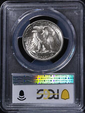 MS 65 Graded 1944 Year Liberty Walking Half Dollars (1916 MS 65 Graded 1944 Year Liberty Walking Half Dollars (1916